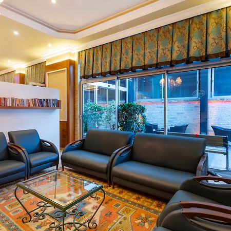 Alanya Beach Hotel Ngoại thất bức ảnh
