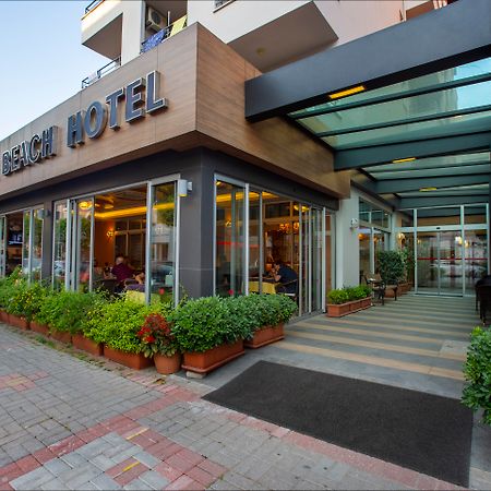 Alanya Beach Hotel Ngoại thất bức ảnh