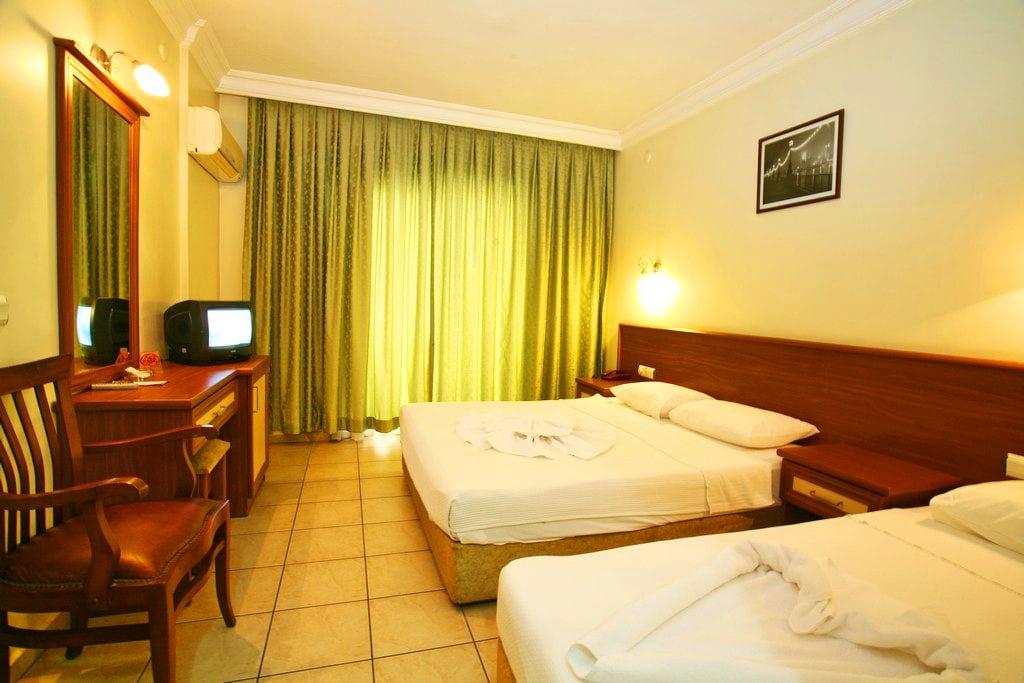 Alanya Beach Hotel Ngoại thất bức ảnh