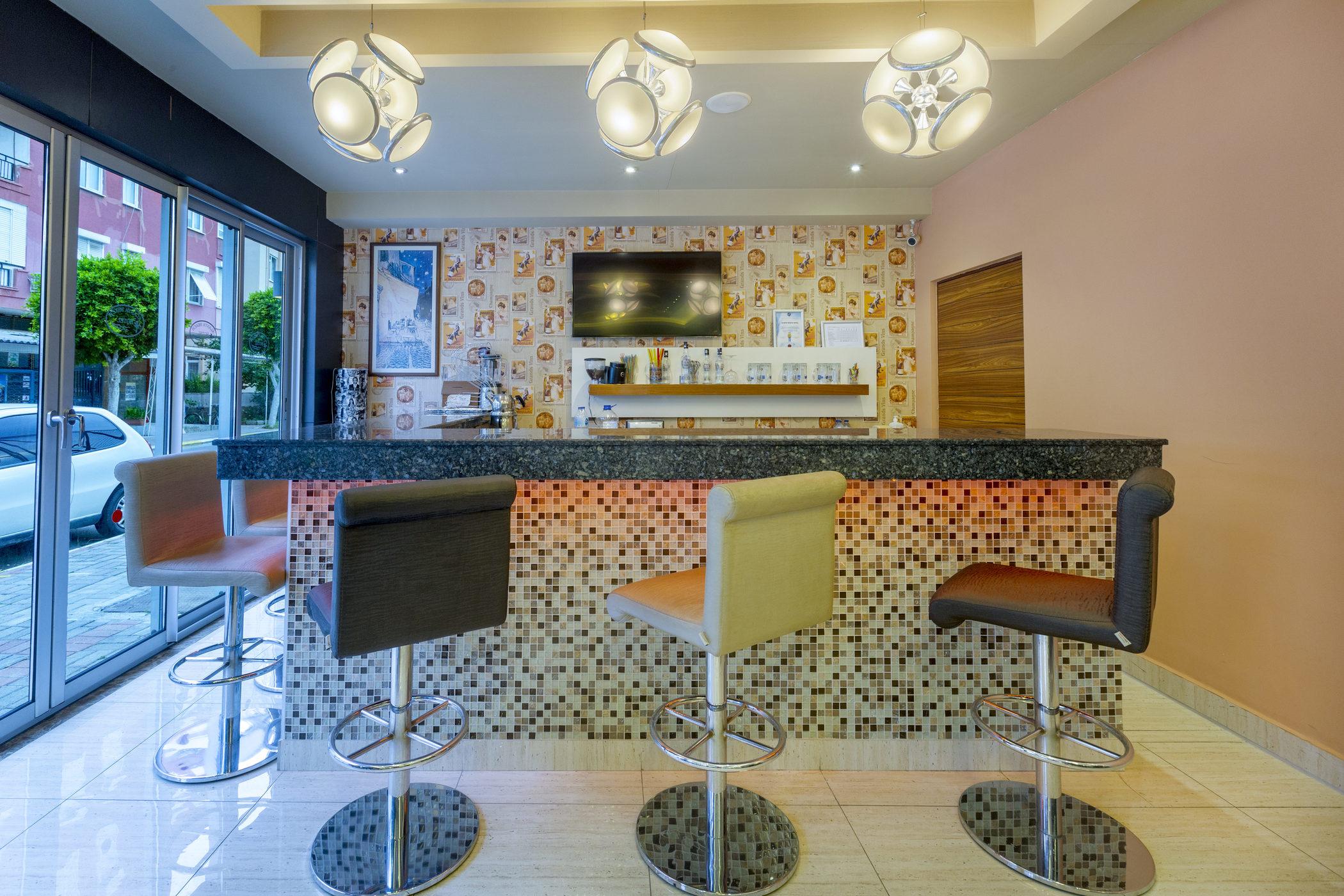 Alanya Beach Hotel Ngoại thất bức ảnh