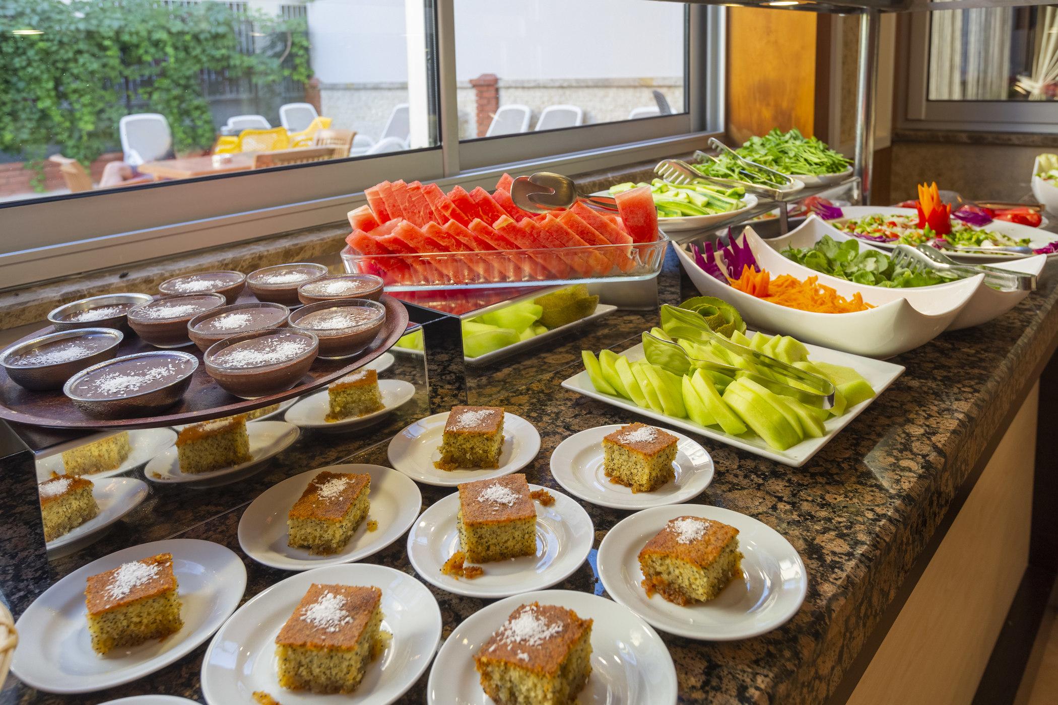 Alanya Beach Hotel Ngoại thất bức ảnh