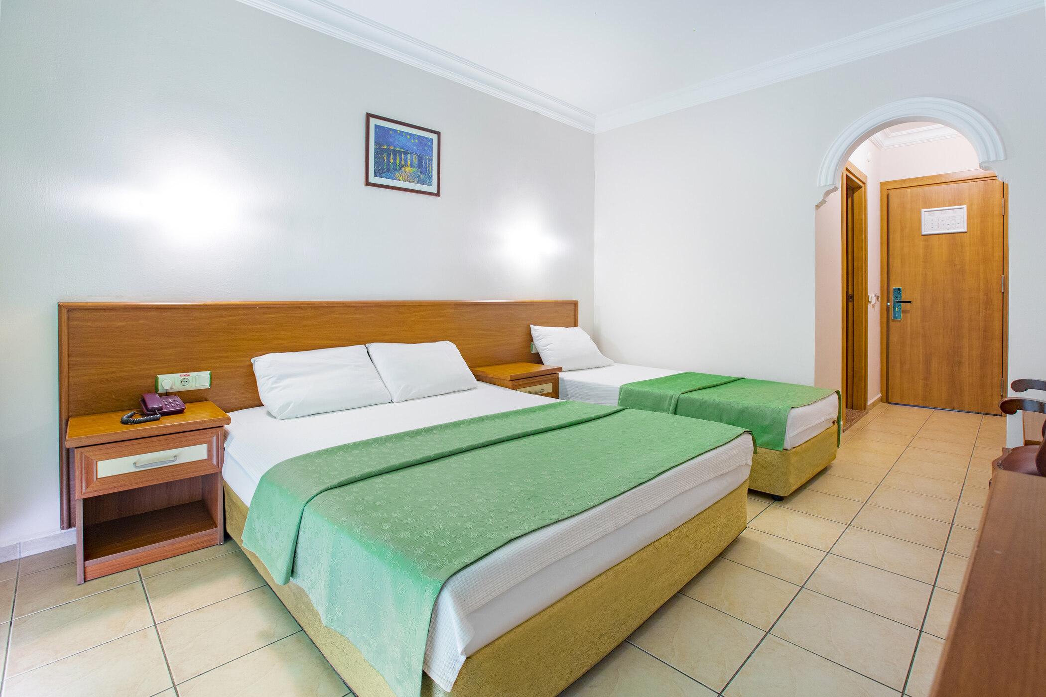 Alanya Beach Hotel Ngoại thất bức ảnh