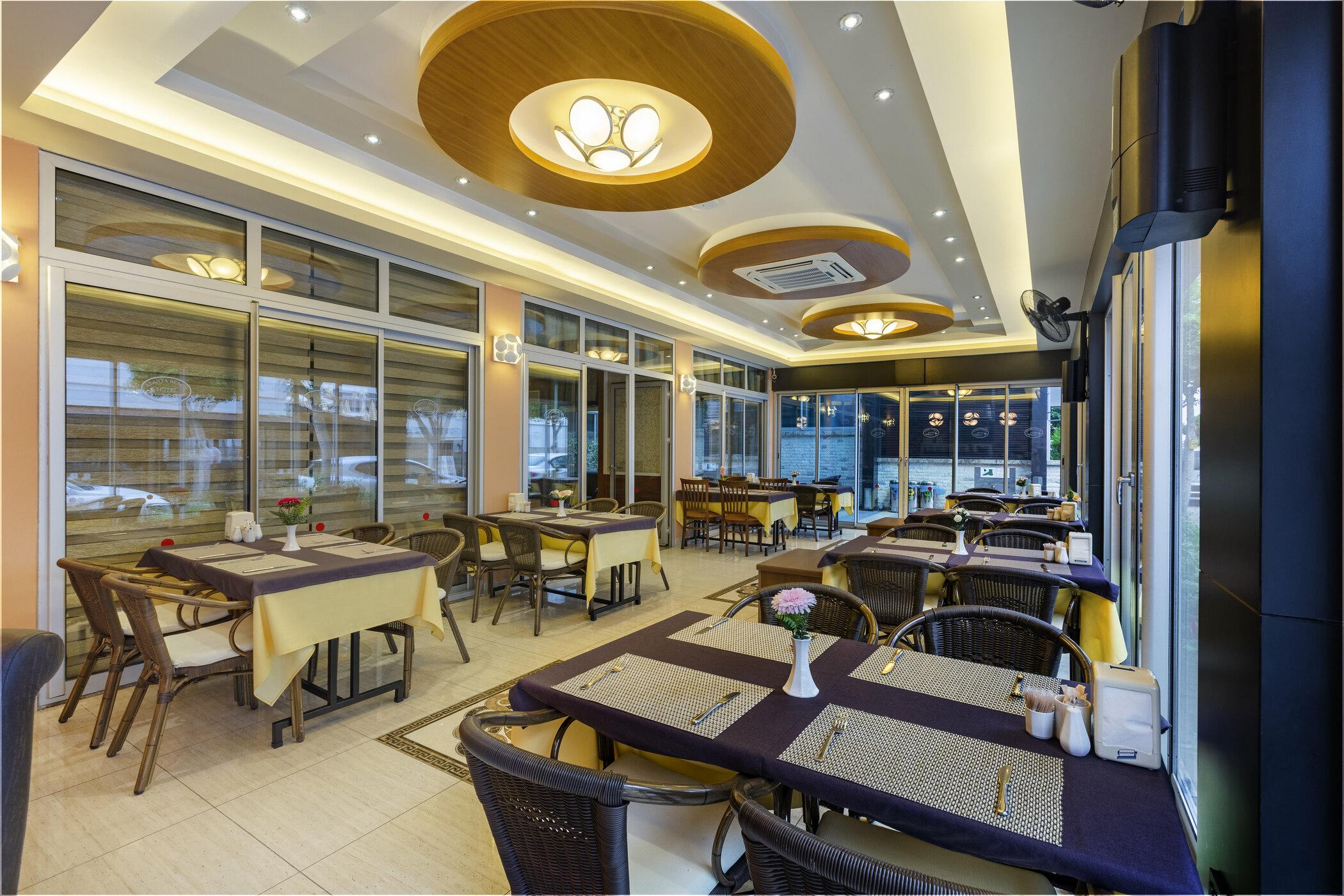 Alanya Beach Hotel Ngoại thất bức ảnh