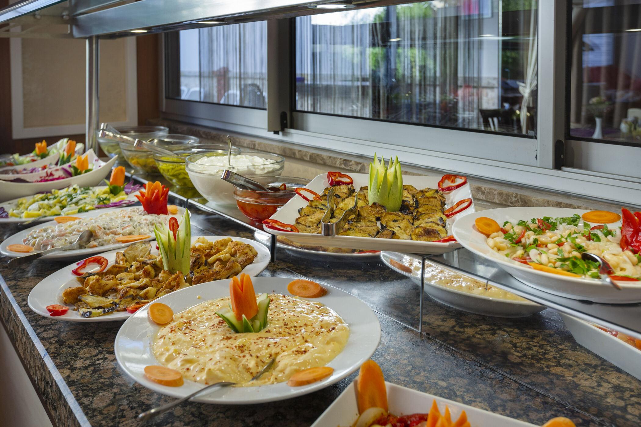 Alanya Beach Hotel Ngoại thất bức ảnh