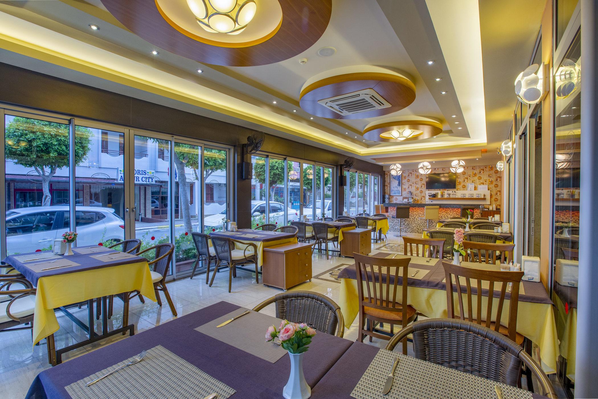 Alanya Beach Hotel Ngoại thất bức ảnh