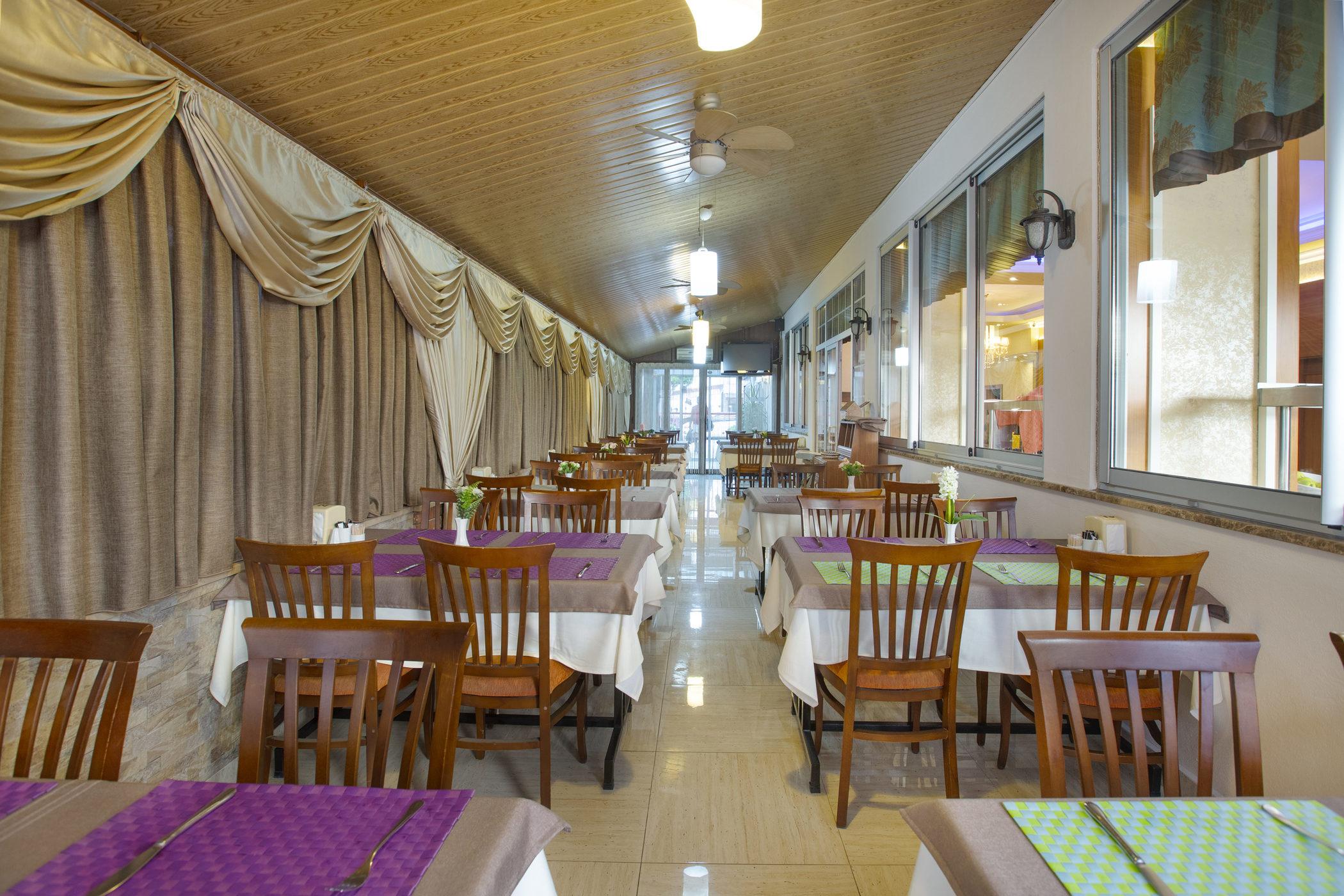 Alanya Beach Hotel Ngoại thất bức ảnh