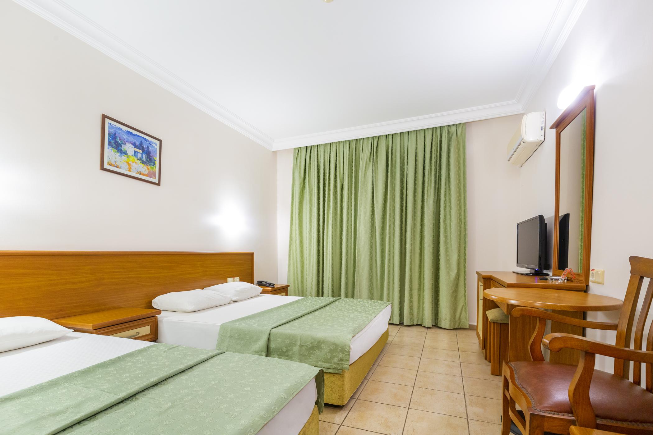 Alanya Beach Hotel Ngoại thất bức ảnh
