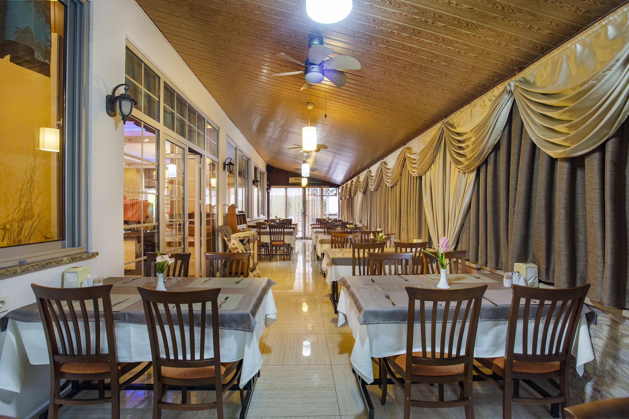 Alanya Beach Hotel Ngoại thất bức ảnh