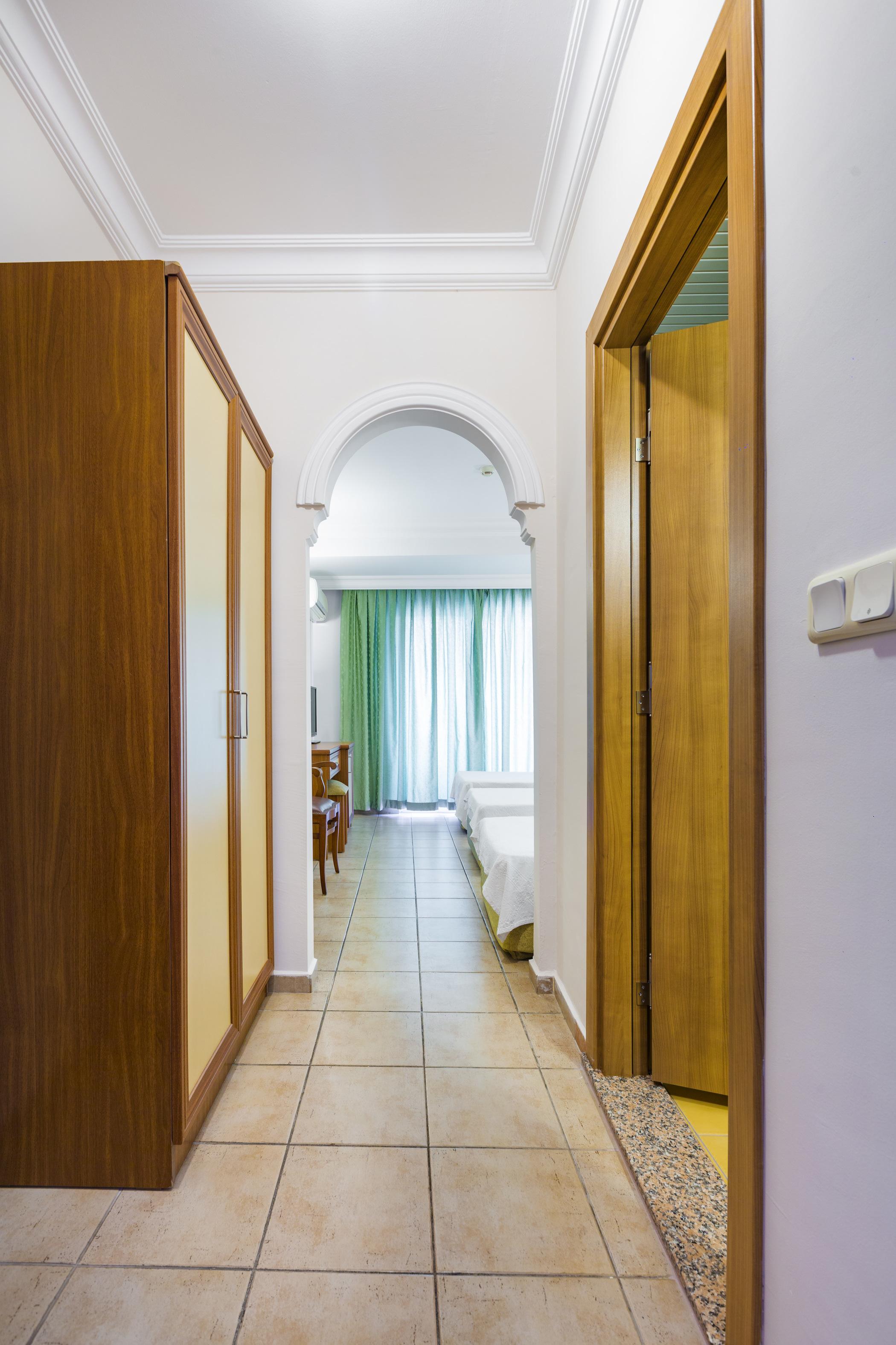 Alanya Beach Hotel Ngoại thất bức ảnh