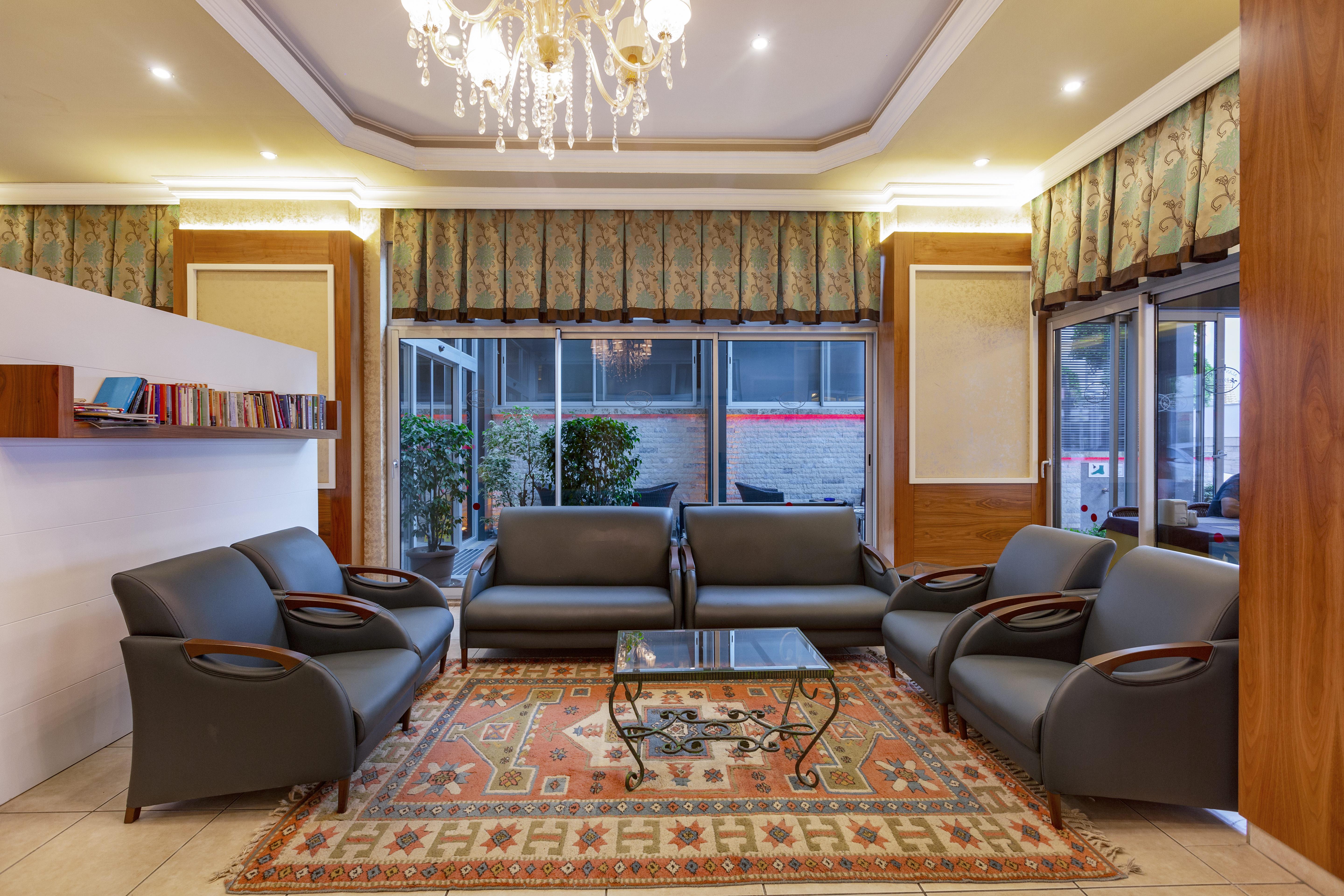 Alanya Beach Hotel Ngoại thất bức ảnh