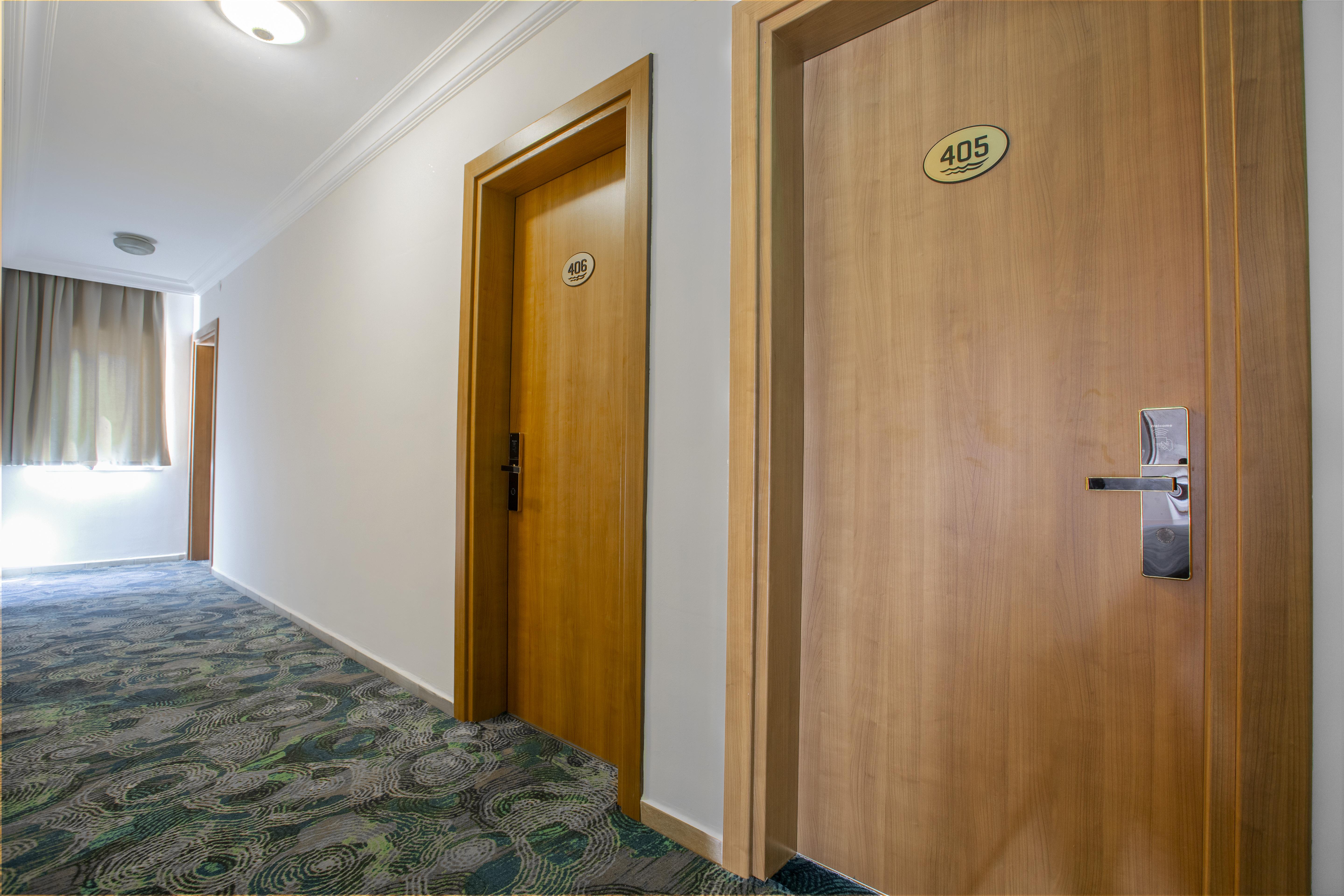 Alanya Beach Hotel Ngoại thất bức ảnh