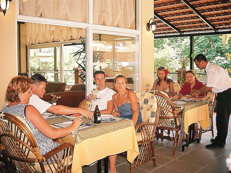 Alanya Beach Hotel Ngoại thất bức ảnh