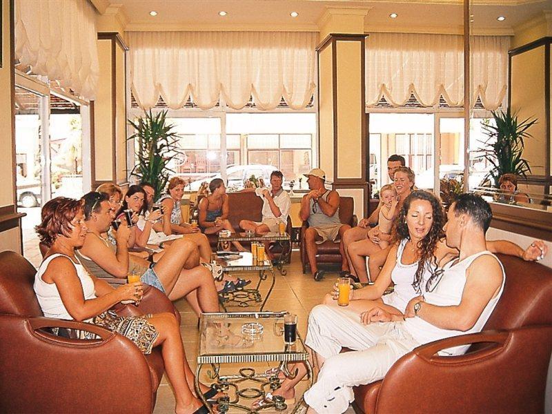 Alanya Beach Hotel Ngoại thất bức ảnh