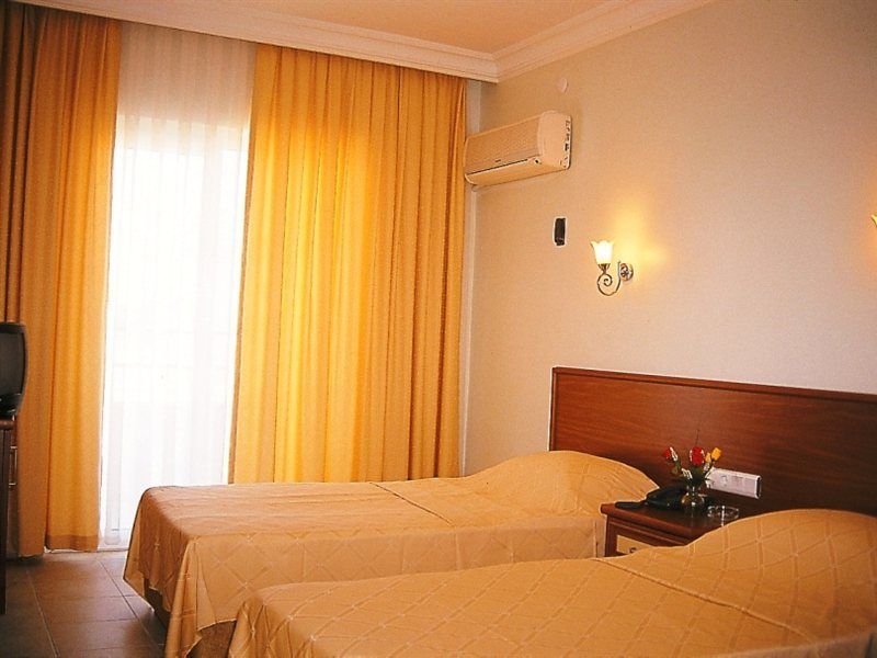 Alanya Beach Hotel Ngoại thất bức ảnh