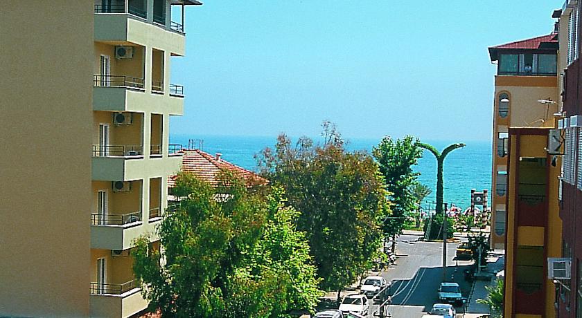 Alanya Beach Hotel Ngoại thất bức ảnh