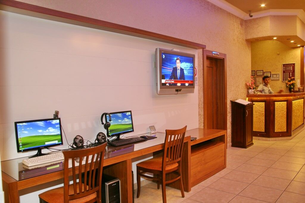 Alanya Beach Hotel Ngoại thất bức ảnh